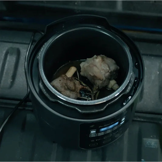 Rockarmor 12V Pressure Cooker - Pressure Cooker