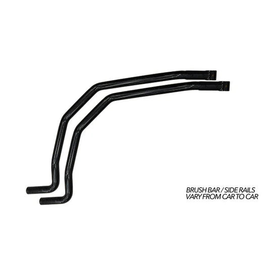 Rockarmor Brush Bars - Suits Mazda Bt50 2012-2020 - Brushbar