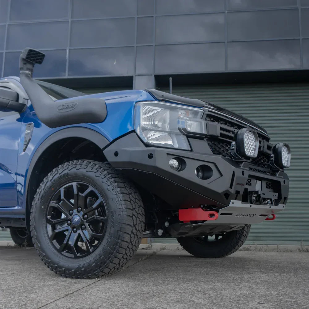 Rockarmor Steel Gt Hoopless Bull Bar Combo - Ranger Everest Next Gen 2022 + (Full Bar Replacement)